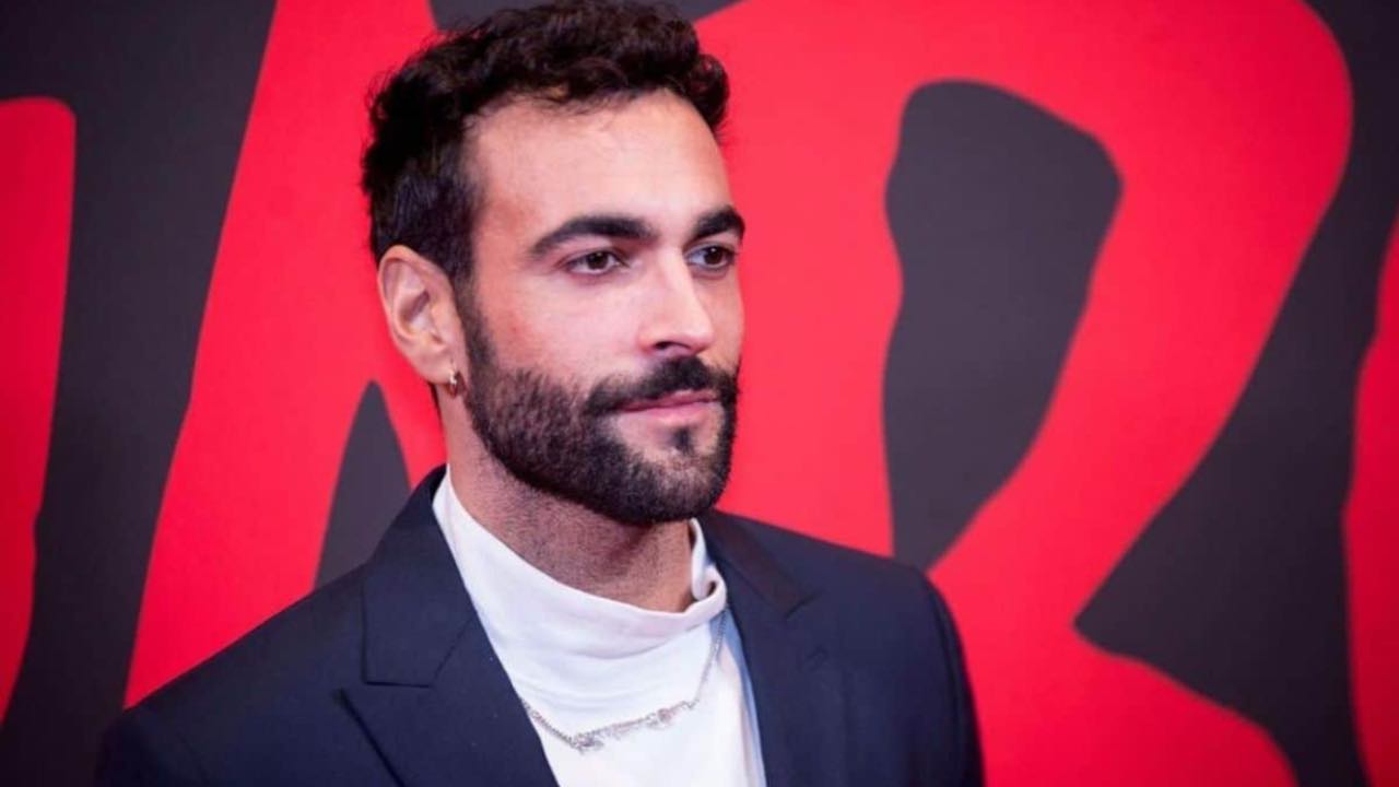 Marco Mengoni e il lavoro prima di diventare un cantante