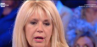 Maria Teresa Ruta figlia operata d'urgenza