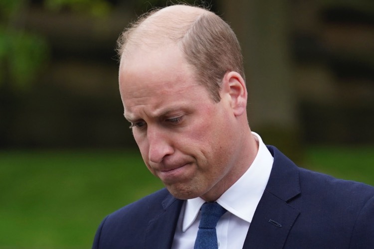 Principe William, il tradimento ai danni della moglie