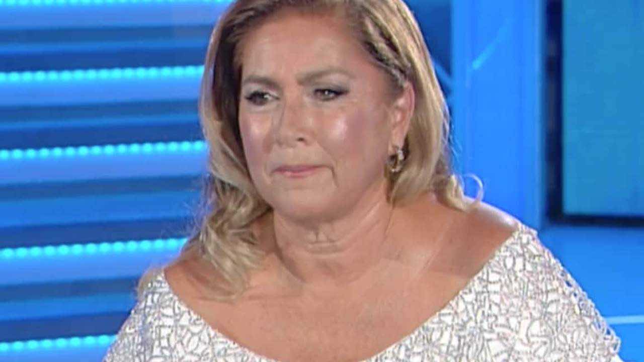 Romina Power tristezza indescrivibile