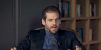 Tomaso Trussardi triste dramma in famiglia