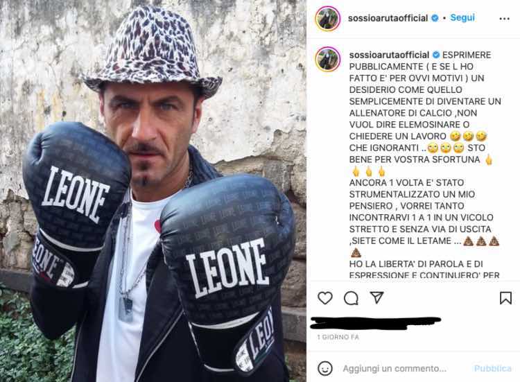 Uomini e Donne volto 'aggredito' brutalmente