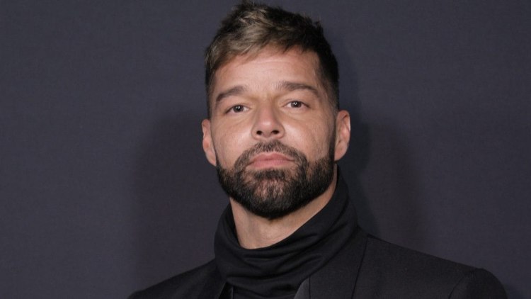 ricky martin