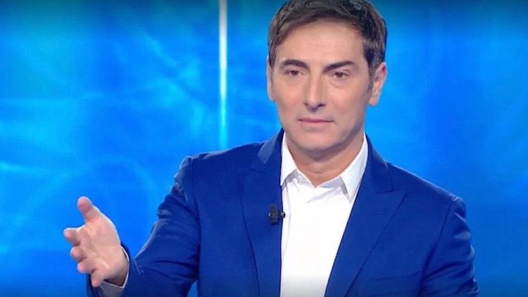 salta la diretta con Marco Liorni