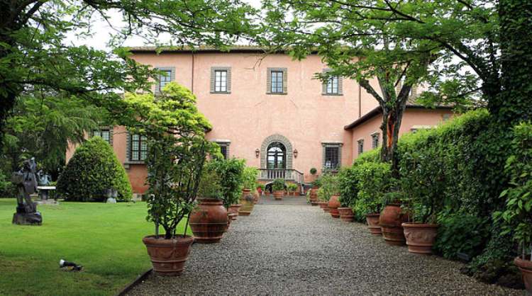 villa mangiacane 