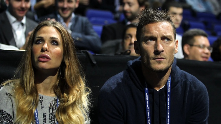 totti blasi divorzio 