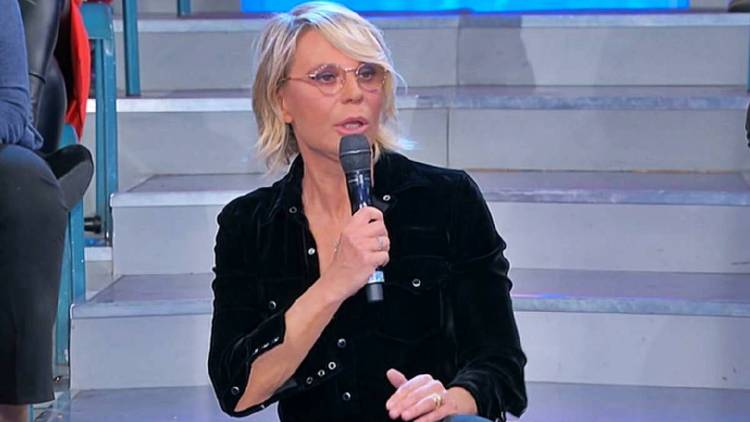 maria de filippi 