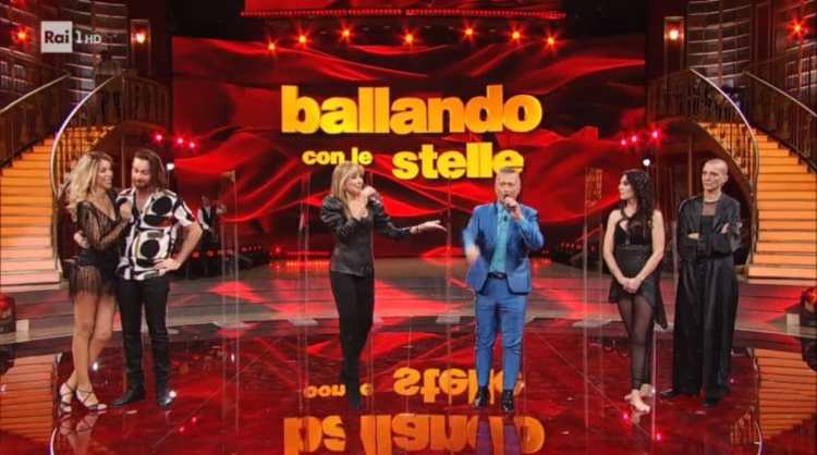 ballando con le stelle show 