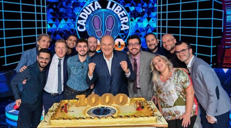 caduta libera 