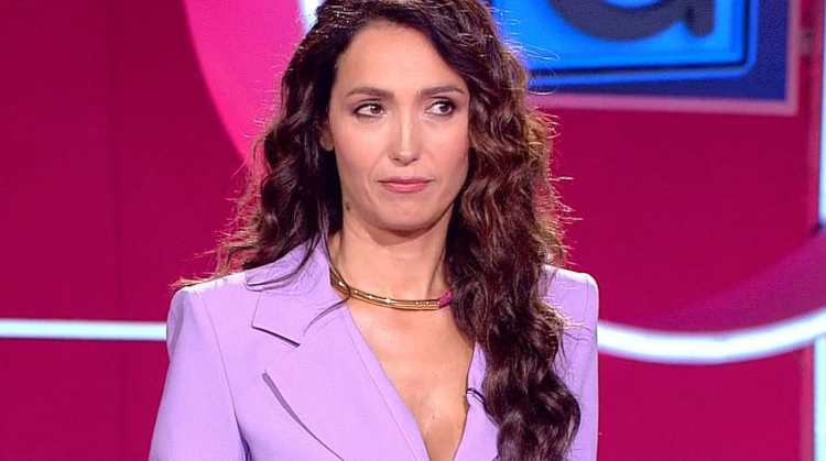 Caterina Balivo bella 