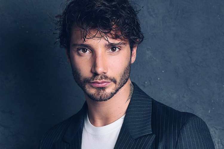 Stefano De Martino bello 