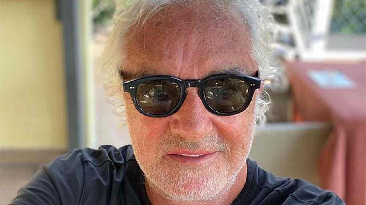 Flavio Briatore