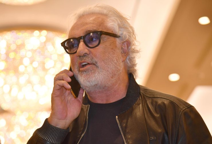 Flavio Briatore telefono 