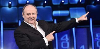Gerry Scotti rammarico