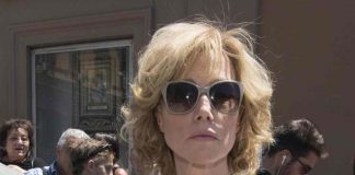 Nancy Brilli confessione