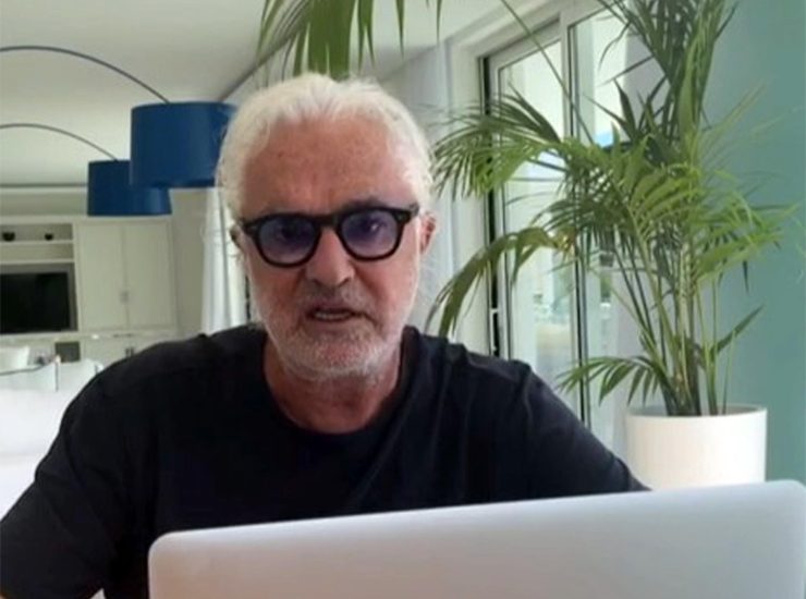 Flavio Briatore 