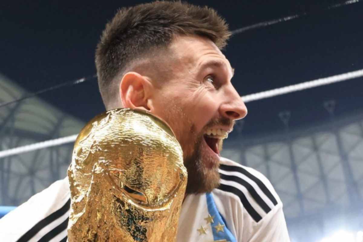 Ennesimo record di Leo Messi