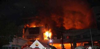 Incendio