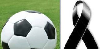 Lutto nel mondo del Calcio
