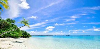 Spiagge dalla sabbia verde: quali sono
