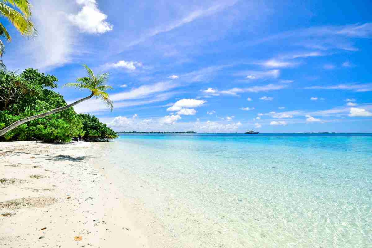 Spiagge dalla sabbia verde: quali sono