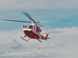 Aereo scomparso