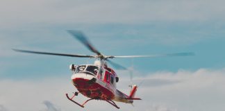 Aereo scomparso