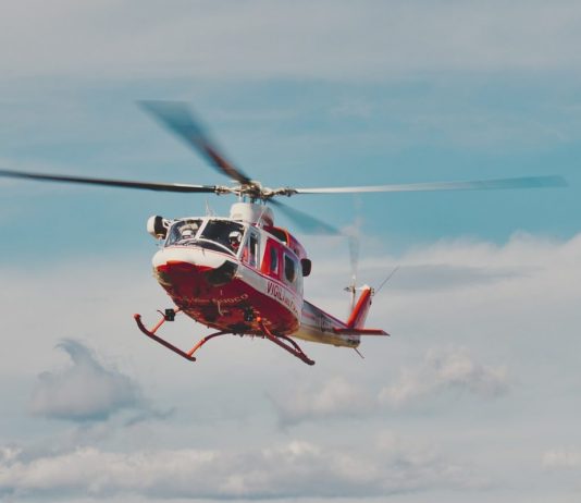 Aereo scomparso
