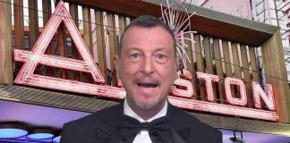 Amadeus amicizia distrutta tweet