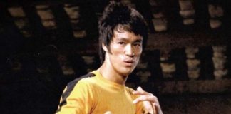 Bruce Lee
