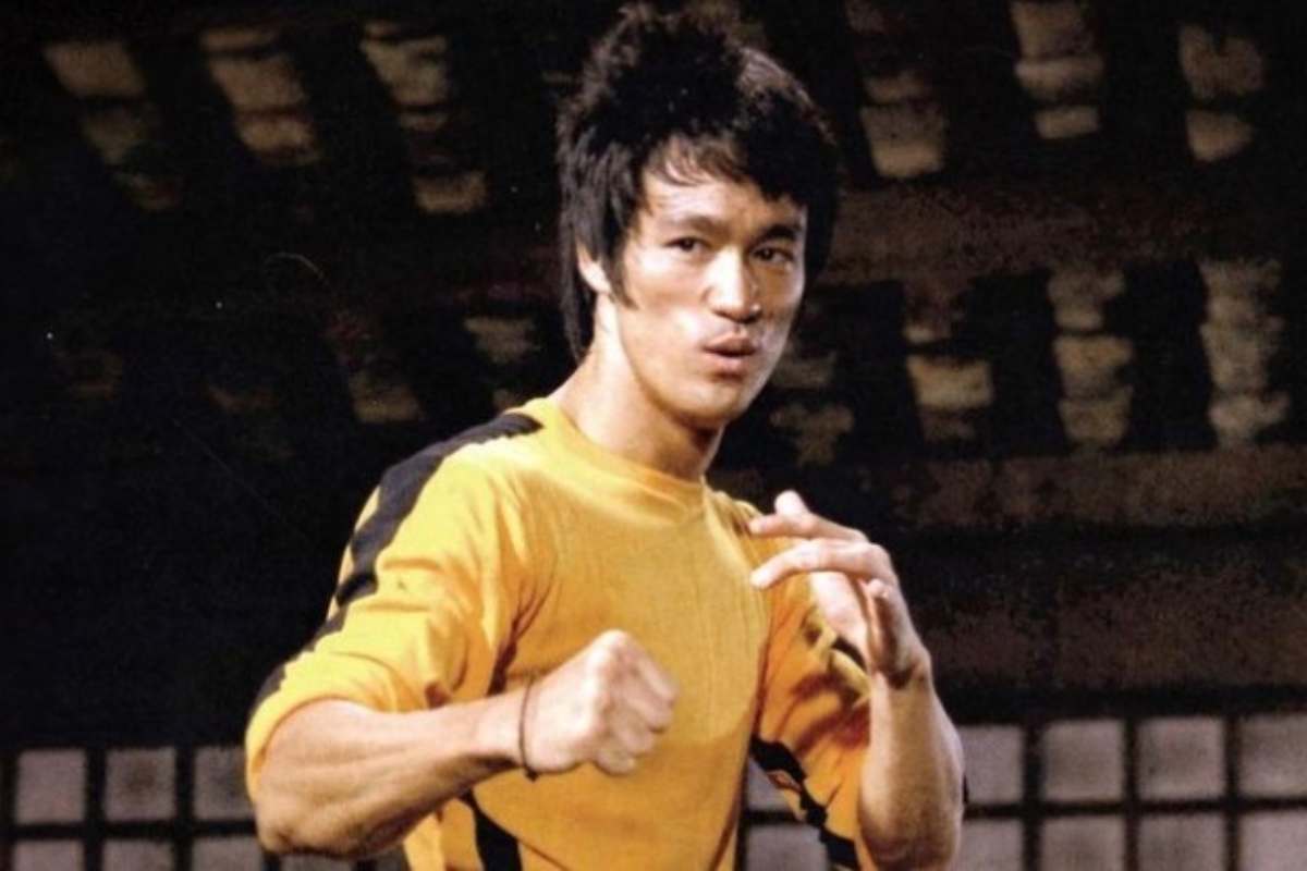 Bruce Lee