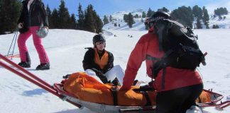 Tragedia sulle piste della Vatellina