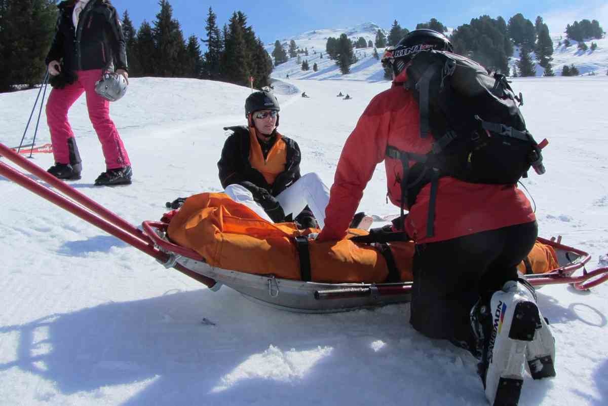 Tragedia sulle piste della Vatellina