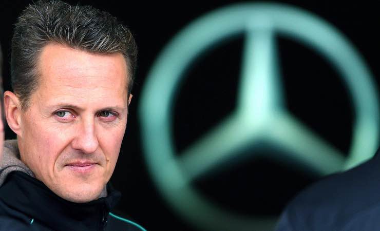 Michael Schumacher