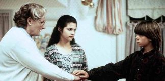 Mrs. Doubtfire