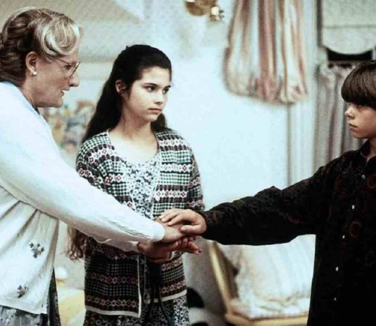 Mrs. Doubtfire