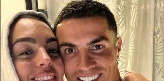 Cristiano Ronaldo e Georgina