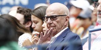 Rupert Murdoch