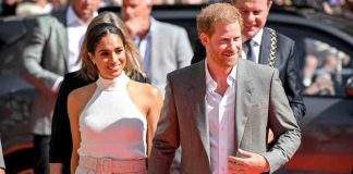 Principe Harry e Meghan