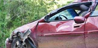 Auto incidentata