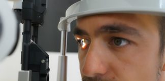 oculista visita