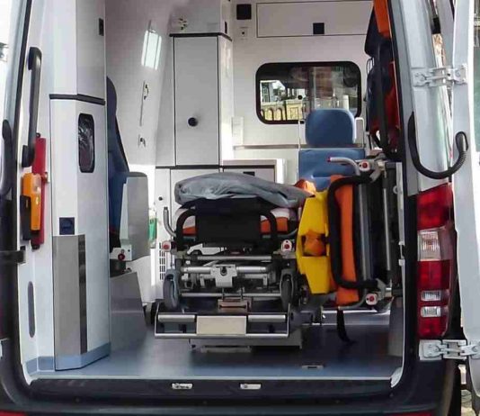 ambulanza