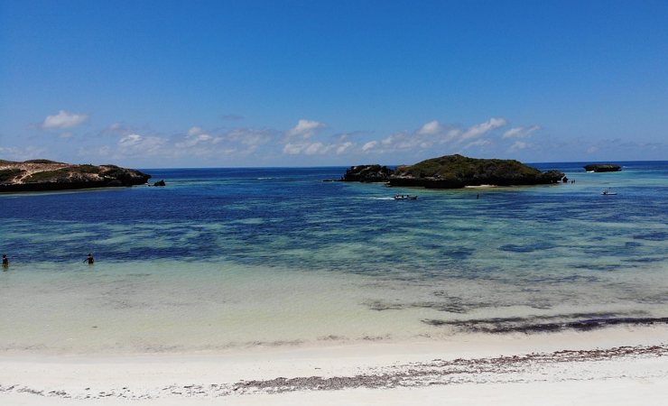 spiaggia di Watamu