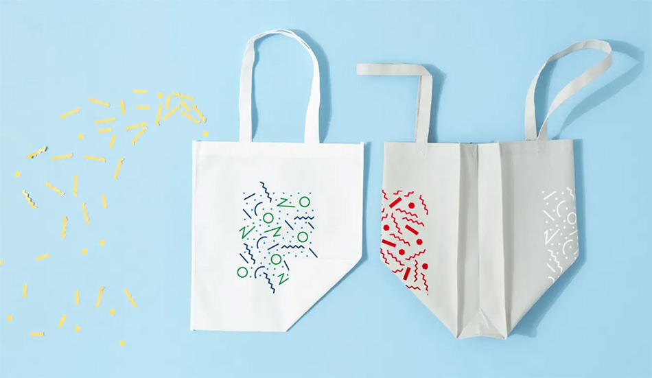 Perché usare le borse in tessuto personalizzate per promuovere il proprio brand