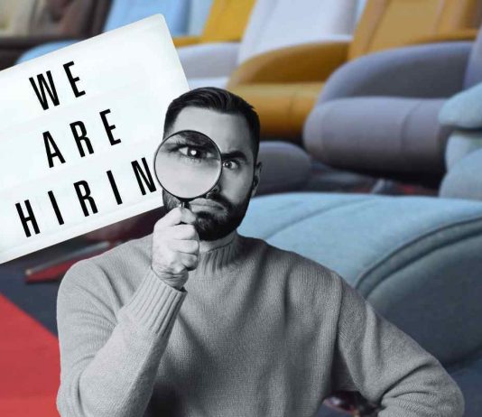 lavorare in poltronesofa