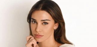La foto mozzafiato di Belen Rodriguez