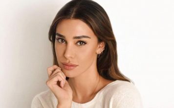 La foto mozzafiato di Belen Rodriguez