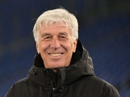 Nuovo club Gian Piero Gasperini