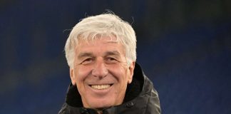 Nuovo club Gian Piero Gasperini