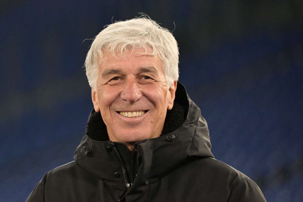 Nuovo club Gian Piero Gasperini